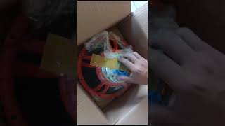 unboxing speaker ashley N1230 neodynium.