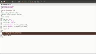 03 - Function Overloading and Function Template