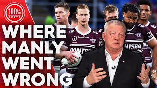 Gus pinpoints the moment Manly were doomed in 2022 | Wide World of Sports