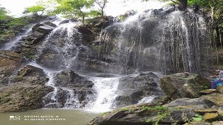 Baheya waterfall (tatisilway,ranchi) बहेया झरना(टाटीसिलवे,रांची)