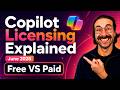 Microsoft 365 Copilot Licensing Explained | Updated June 2026