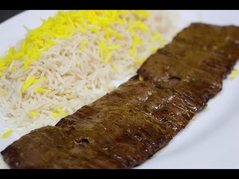 Kabab Barg Recipe