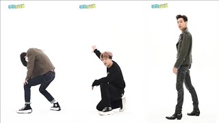 [ Comparison Dance ] GOT7 (LAST PIECE) Mark , Jackson \u0026 Bambam | AmeriThaiKong