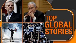 Israel's Contentious Military Exemption, Kenyan Anti-Tax Hike Protest, Biden-trump Debate \u0026 more