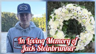 In Loving Memory of Jack Steinbrunner | Nokesville, Virginia Remembers His Life & Legacy