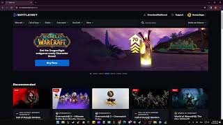 How to Connect Battlenet with Discord?