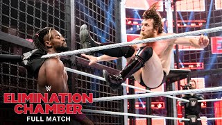 FULL MATCH - WWE Championship Elimination Chamber Match: WWE Elimination Chamber