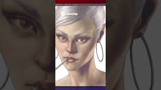 Must See Digital Art Techniques! #DigitalArt #Illustration #Drawing