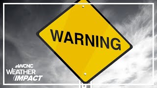 Why so many wireless emergency alerts were sent during Debby flooding