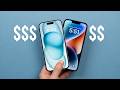 iPhone 15 vs iPhone 14: The 10 MAJOR Differences!