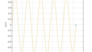 MATLAB Video Recorder (sinus comet)