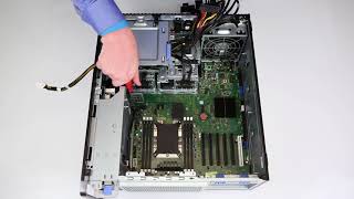 Dell Precision 5820 and 7820: Replace Motherboard