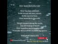 How beautiful is the rain II By William Wordsworth #quotes #versesandquotes #shorts #poem #poetry