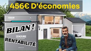 Zendure Hyper 2000 : Avis et Économies d'énergie réalisées ?