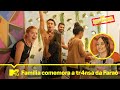 Faraó e Will tr@ns4m e família comemora! | Rio Shore T2