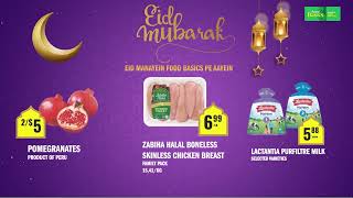 Food Basics Flyer From April 20 to April 26, 2023 | Eid Mubarak