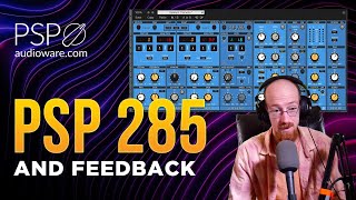 PSP 285 and Feedback | Eric Burgess