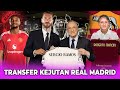 RESMI Pecat Ivan Juric,Mancini Latih AS ROMA💥Madrid Pulangkan Ramos🔥MU Gaet Christopher Nkunku