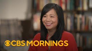 Weijia Jiang's journey from a small town to CBS News senior White House correspondent