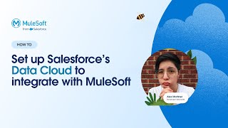 How to set up Salesforce's Data Cloud to integrate with MuleSoft | Connected App, Ingestion API