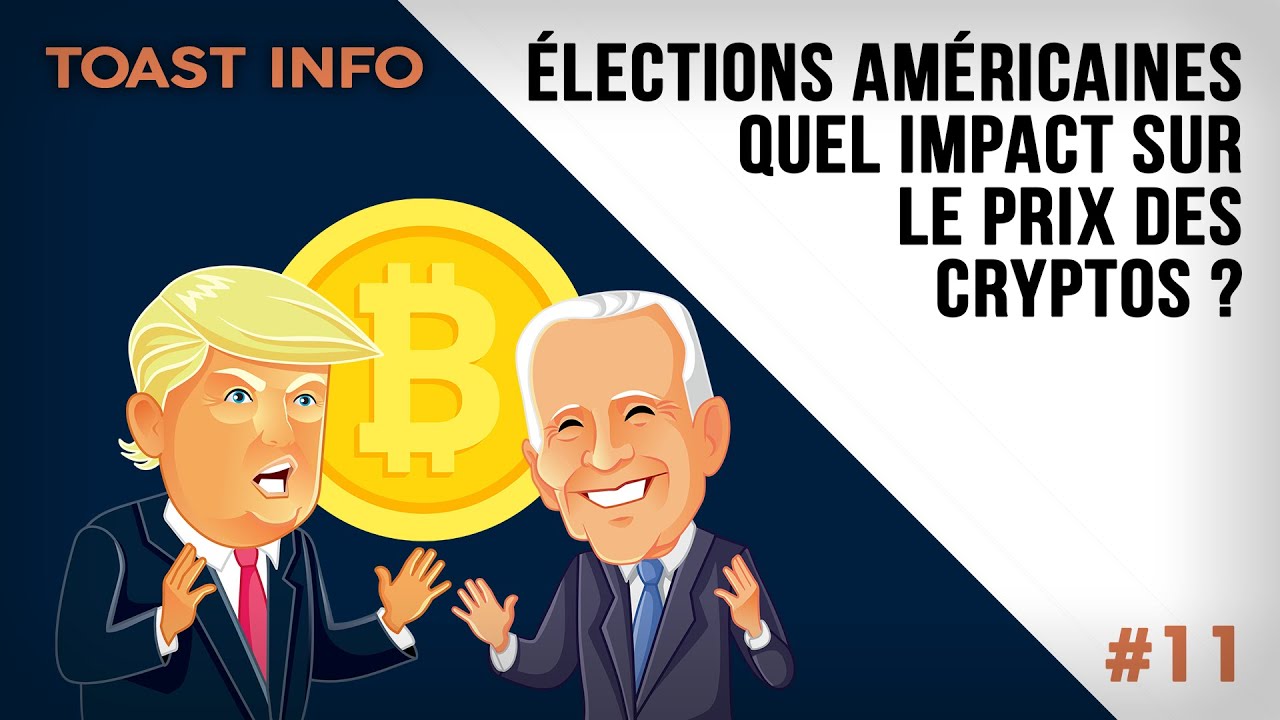 Elections US : Quels Impacts Pour Le Bitcoin Et Les Cryptomonnaies ...