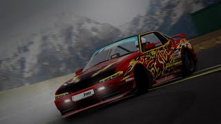 LFS - Beside Drift Club AU1