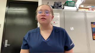 Tallo Introduction Video for HOSA - Sophie Edwards, Job Seeking Skills