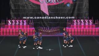 Cheer Strong Inc Passion  Small Youth A 1