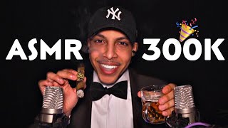 ASMR Cigar Tingles | Mouth Sounds \u0026 Whispers 😴