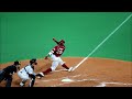 アンドリュー　ジョーンズ　andruw jones バッティングフォーム　東北楽天ゴールデンイーグルス2014 10 01