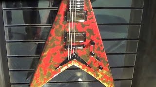 Dean Guitar Tour - NAMM 2016 - Part 1 of 2