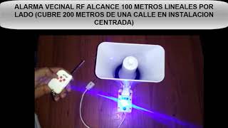 ALARMA VECINAL APY024