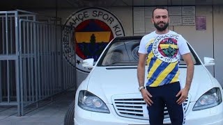 🦅GFB TRIBUN LIDERI FERHAT MARDIN🦅 [Sefa reis]