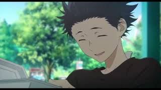 A Silent Voice-NF My Stress (AMV)