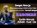 Kita lagi Drop Segalanya lakukan 2 ini || KH.Luqman Kamil Ash Shiddiq