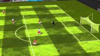 FIFA 14 iPhone/iPad - SL Benfica vs. SC Braga