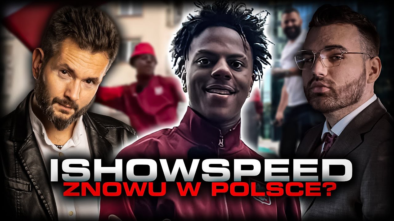 Ishowspeed Znowu W Polsce Podsumowanie Tygodnia Youtube