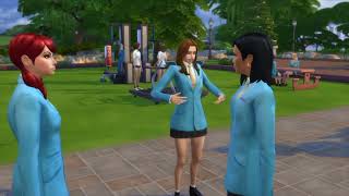 Bribery (A Sims 4 Comedy Drama)