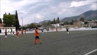 Apopsi24.gr, AO Roma - Pannemeatikos 0-3 (Kypello Korin8ias)