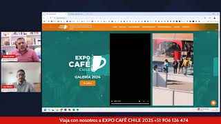 EXPO CAFÉ CHILE 2025