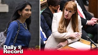 Angela Rayner says Suella Braverman has 'serious questions to answer' over speeding scandal