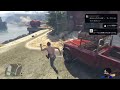 【gta5 ps5】ライブ配信　gta5のストーリーをクリアまで　その4