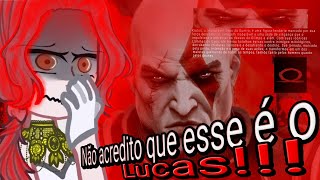 👹💢 [NTR] Obedience react to Kratos | Lucas as Kratos | Br/Eng 💢👹