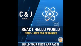 React for Beginners: Build a Hello World App in 10 Minutes
