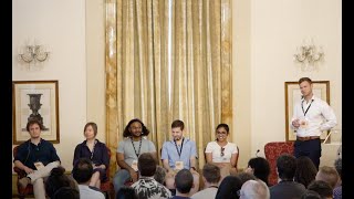Panel on Fundamental Challenges in AI Research - Mathematics of Neuroscience and AI