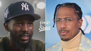 Dr. Sebi Son Victor Bowman "Nick Cannon Is A LIAR!" He Worked w/FRAUDS On A FAKE Sebi Documentary