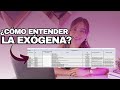 Cómo leer el nuevo reporte de exógena (+) Facturas electrónicas🤓