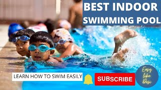 INDOOR SWIMMING POOL TRAINING ALAPPUZHA| #learnswimming #alappuzha #healthylifestyle #weightloss