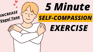 Elevate Vagal Tone with this Self-Compassion Exercise