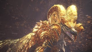 【毆帕直播】 MHW 魔物獵人世界 爛輝龍  狩獵! 狩獵!